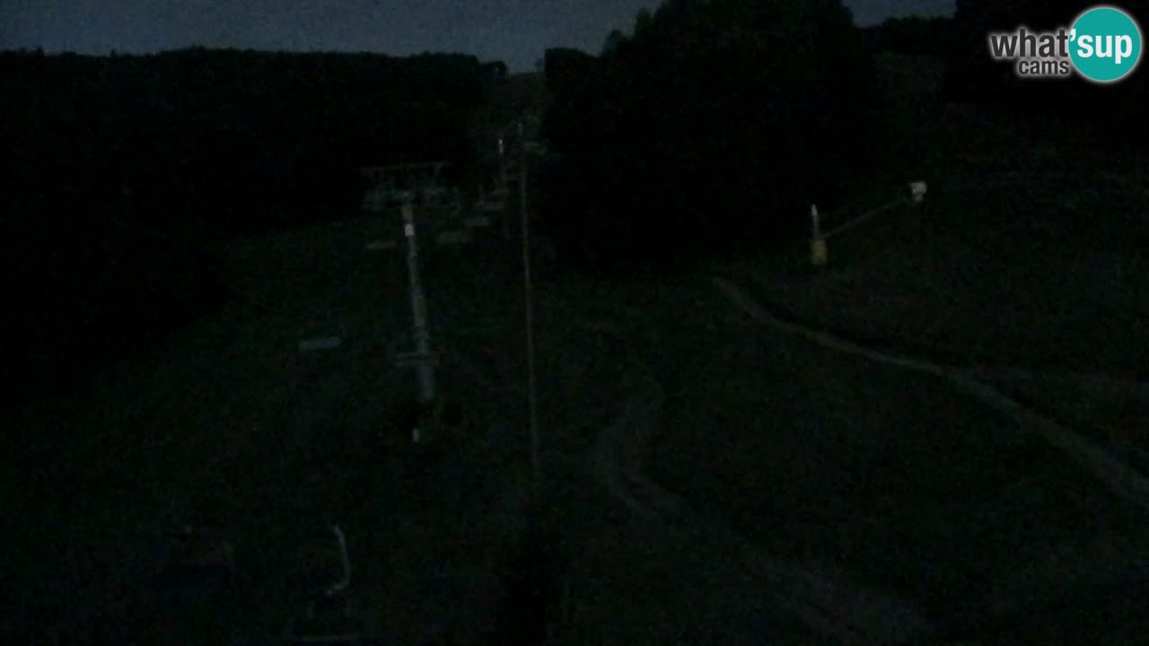 Webcam Pohorje Trikotna Jasa | Poštela