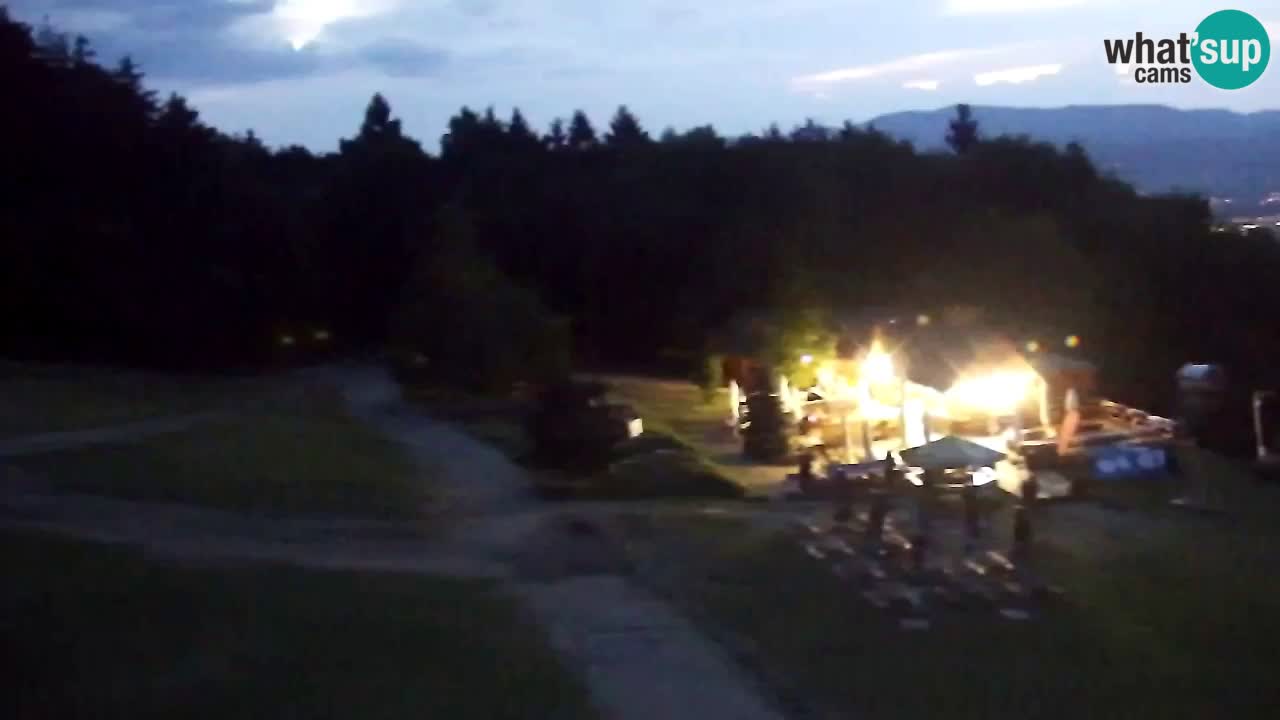 Webcam Pohorje Trikotna Jasa | Poštela
