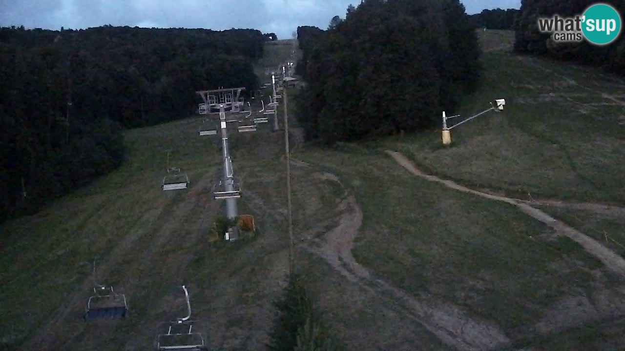 Webcam Pohorje Trikotna Jasa | Poštela