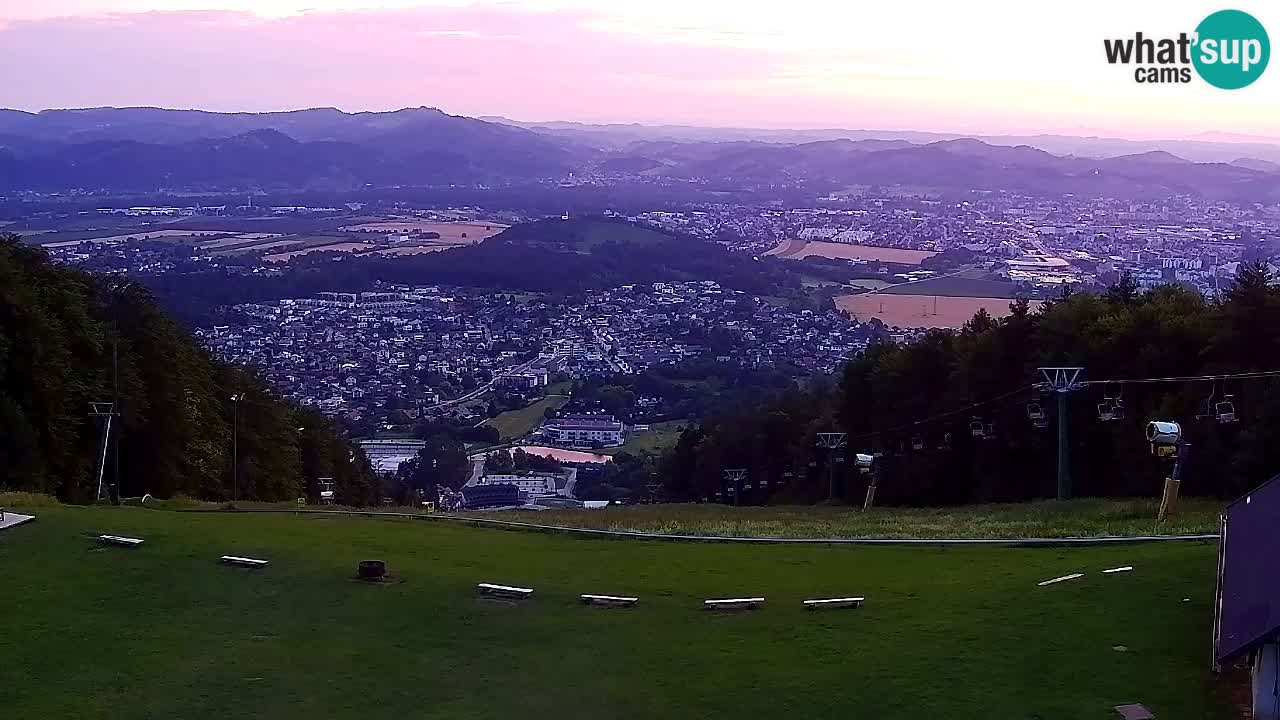 Webcam Pohorje Trikotna Jasa | Poštela
