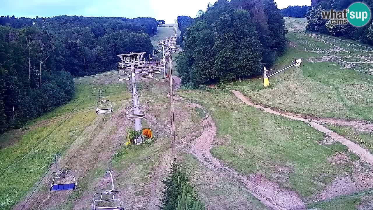 Webcam Pohorje Trikotna Jasa | Poštela
