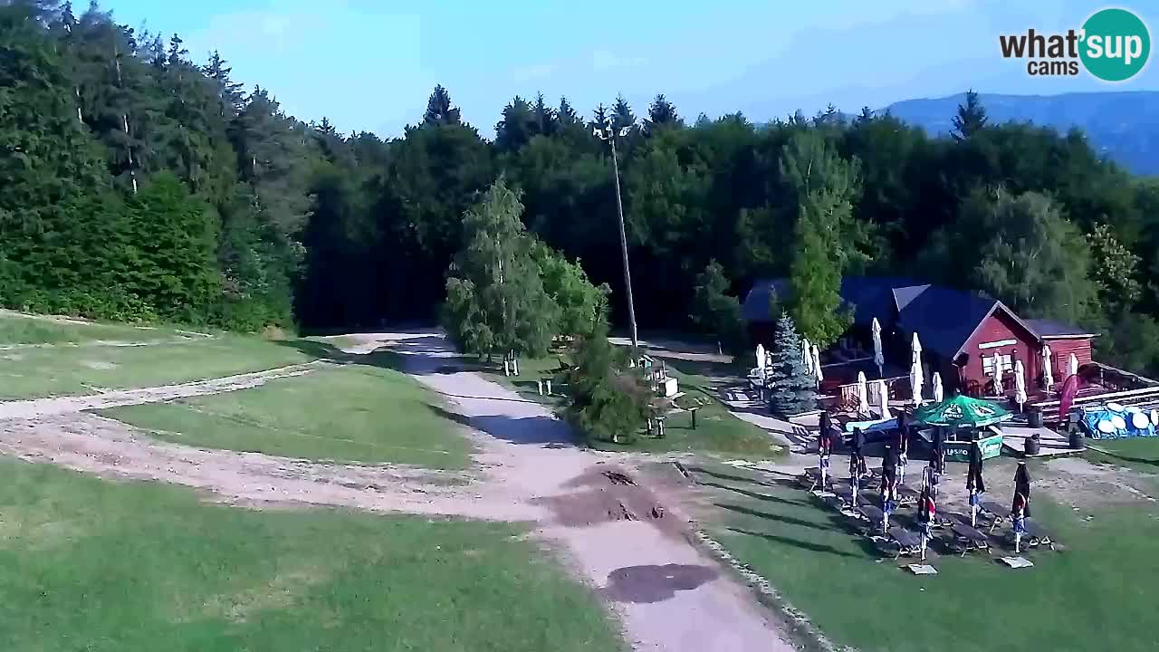 Webcam Pohorje Trikotna Jasa | Poštela