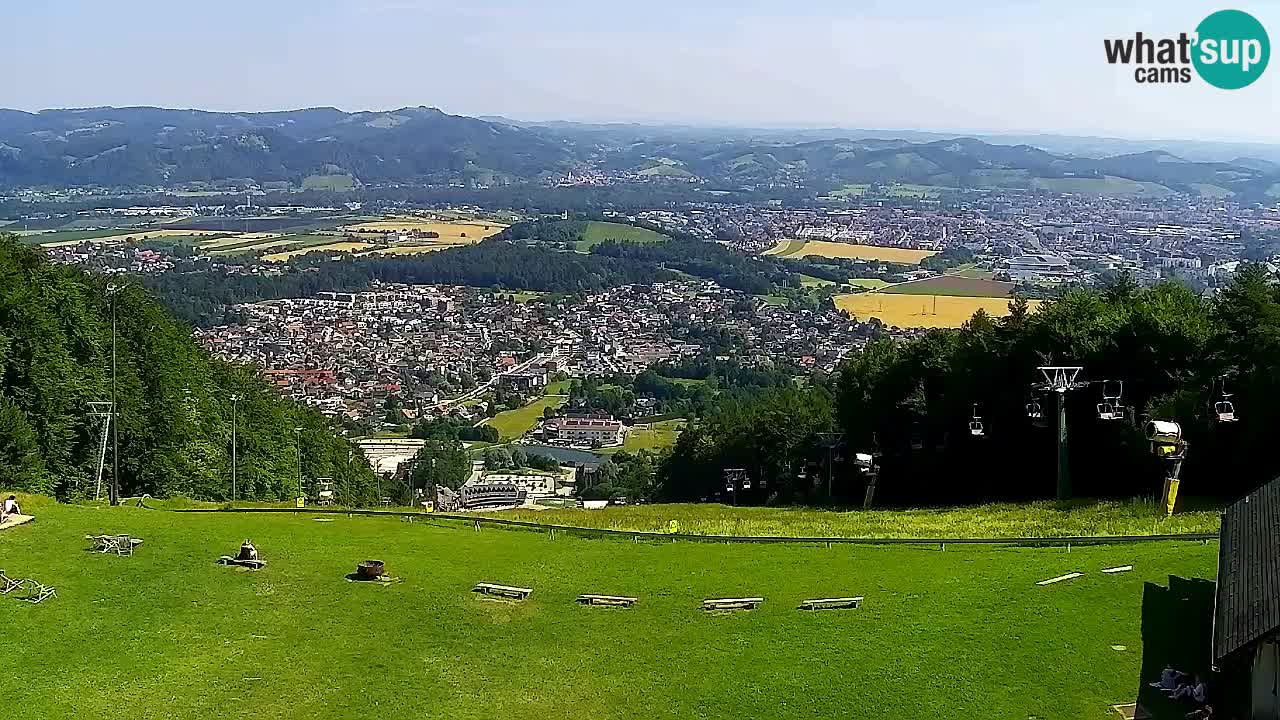 Webcam Pohorje Trikotna Jasa | Poštela