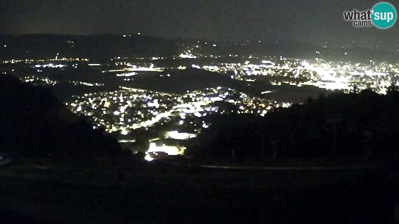 Webcam Pohorje Trikotna Jasa | Poštela