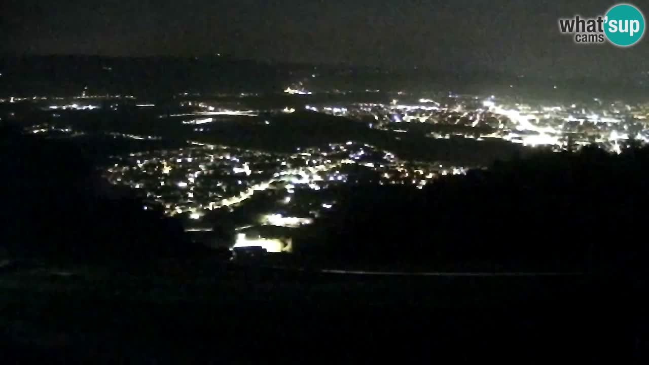 Web Camera Pohorje Trikotna Jasa | Poštela