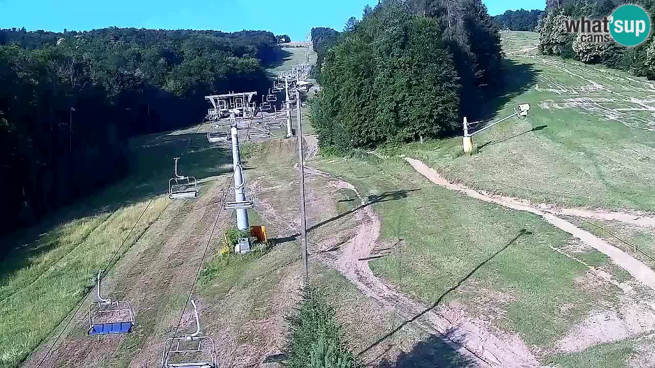 Webcam Pohorje Trikotna Jasa | Poštela