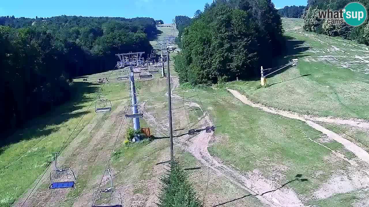 Spletna Kamera Pohorje Trikotna Jasa | Poštela