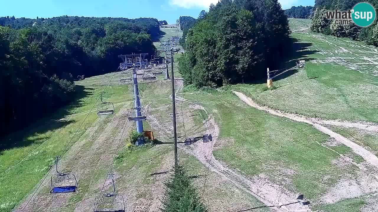 Spletna Kamera Pohorje Trikotna Jasa | Poštela