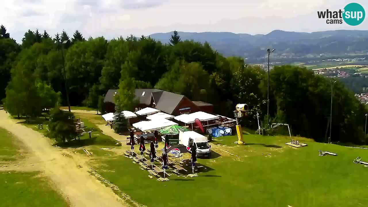 Webcam Pohorje Trikotna Jasa | Poštela