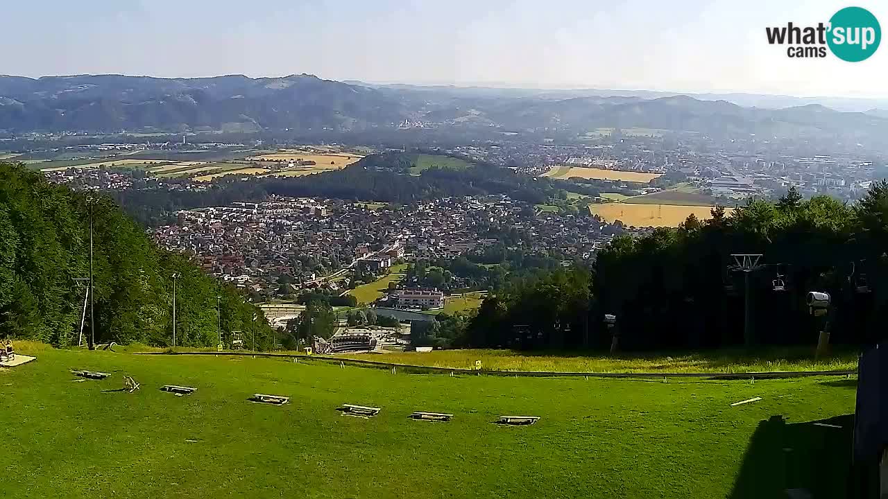 Webcam Pohorje Trikotna Jasa | Poštela