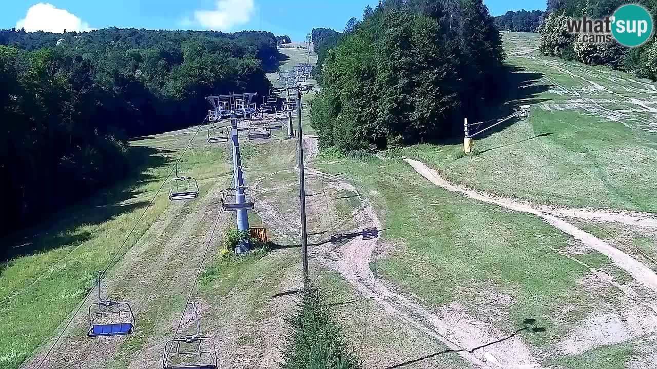 Webcam Pohorje Trikotna Jasa | Poštela