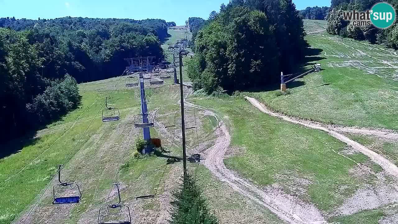 Webcam Pohorje Trikotna Jasa | Poštela