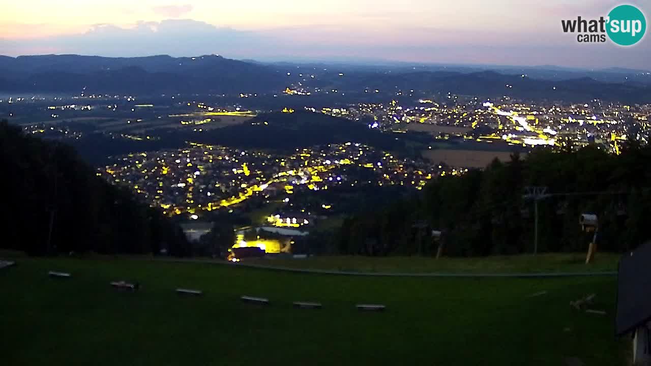 Spletna Kamera Pohorje Trikotna Jasa | Poštela