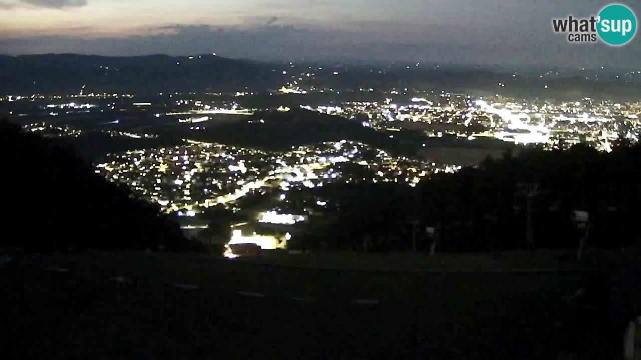 Webcam Pohorje Trikotna Jasa | Poštela