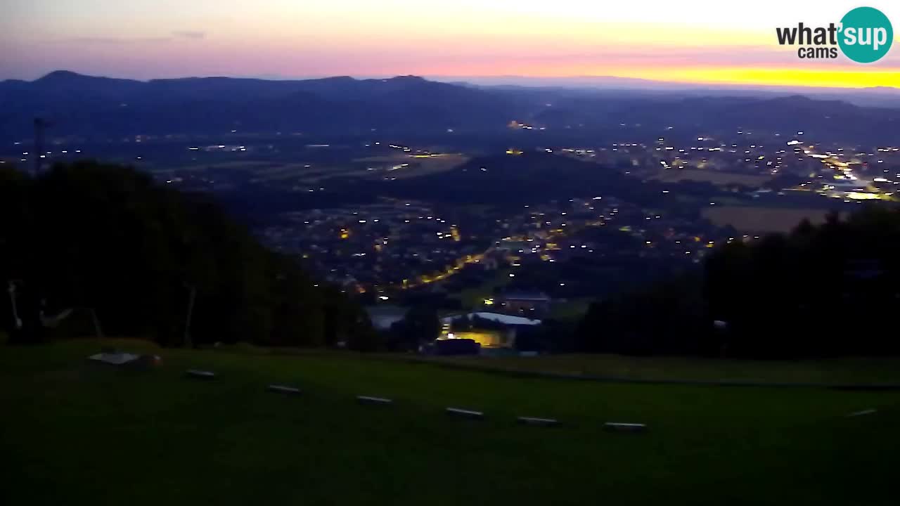 Webcam Pohorje Trikotna Jasa | Poštela