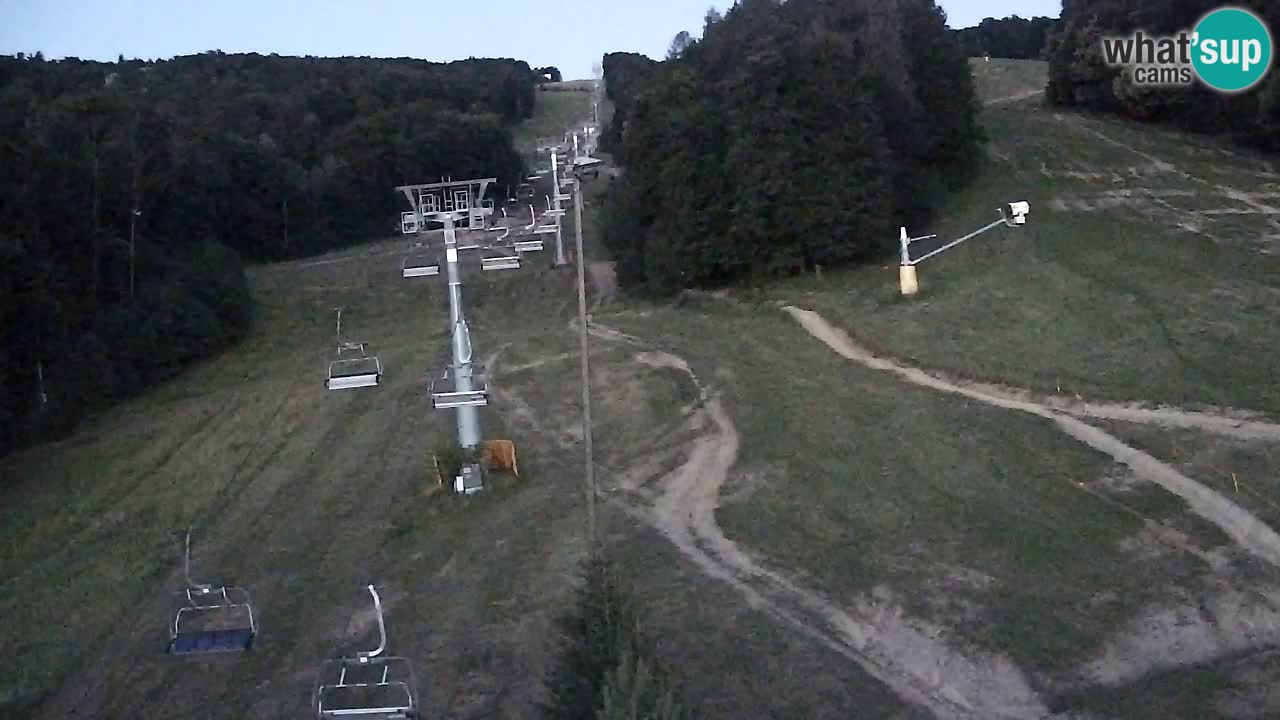 Webcam Pohorje Trikotna Jasa | Poštela