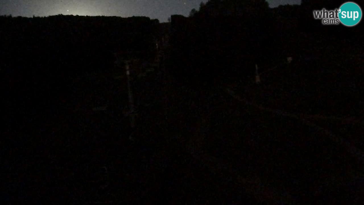 Spletna Kamera Pohorje Trikotna Jasa | Poštela