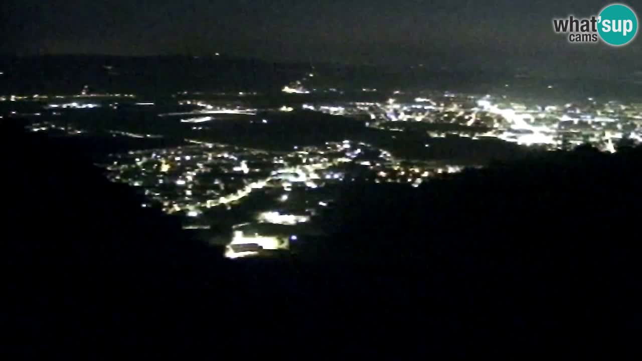 Webcam Pohorje Trikotna Jasa | Poštela