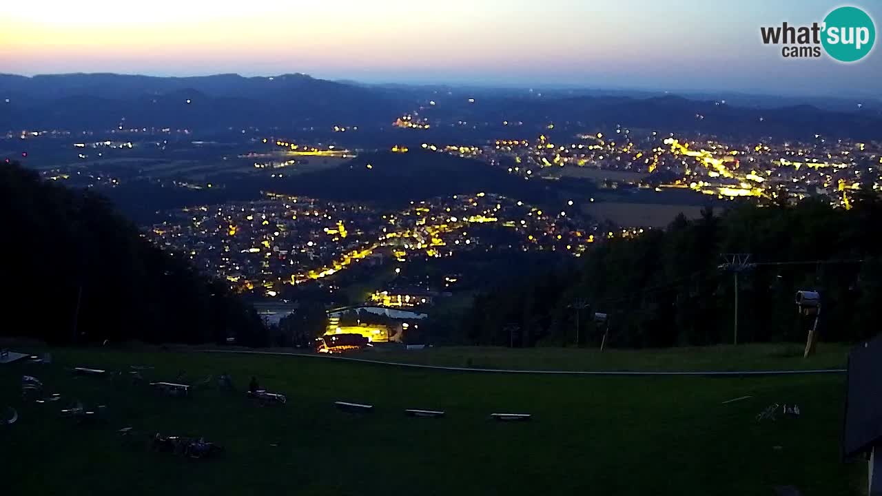 Webcam Pohorje Trikotna Jasa | Poštela