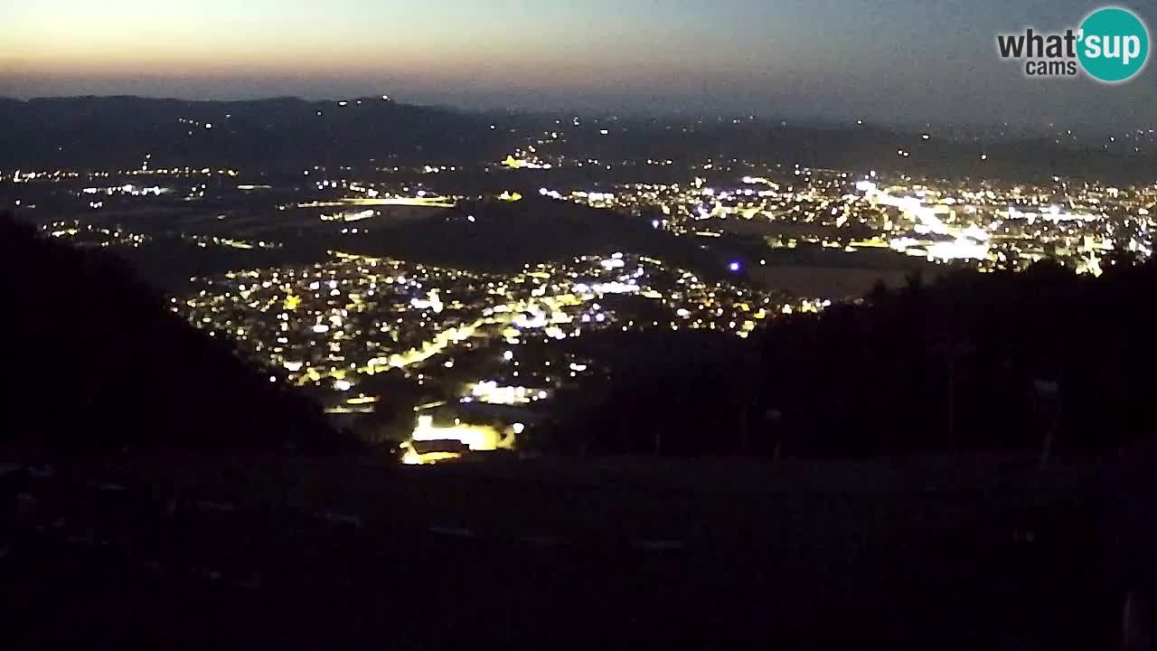 Webcam Pohorje Trikotna Jasa | Poštela