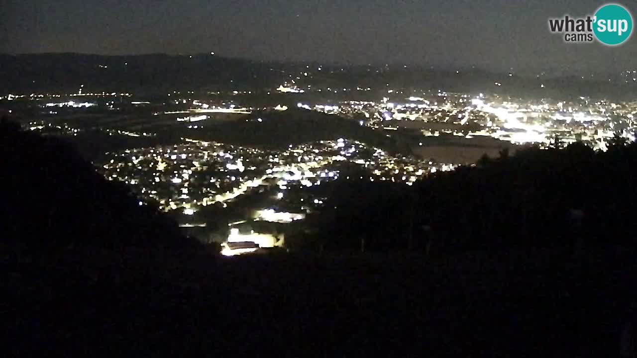 Webcam Pohorje Trikotna Jasa | Poštela