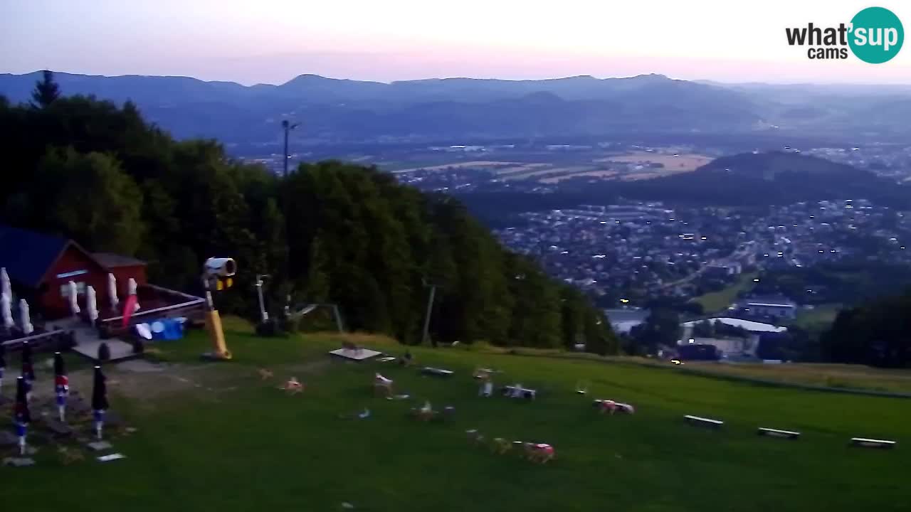 Spletna Kamera Pohorje Trikotna Jasa | Poštela