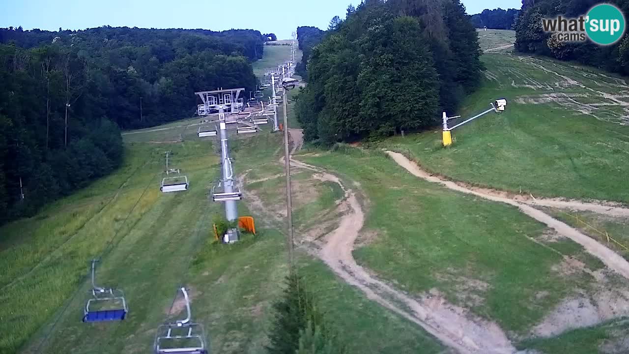 Webcam Pohorje Trikotna Jasa | Poštela