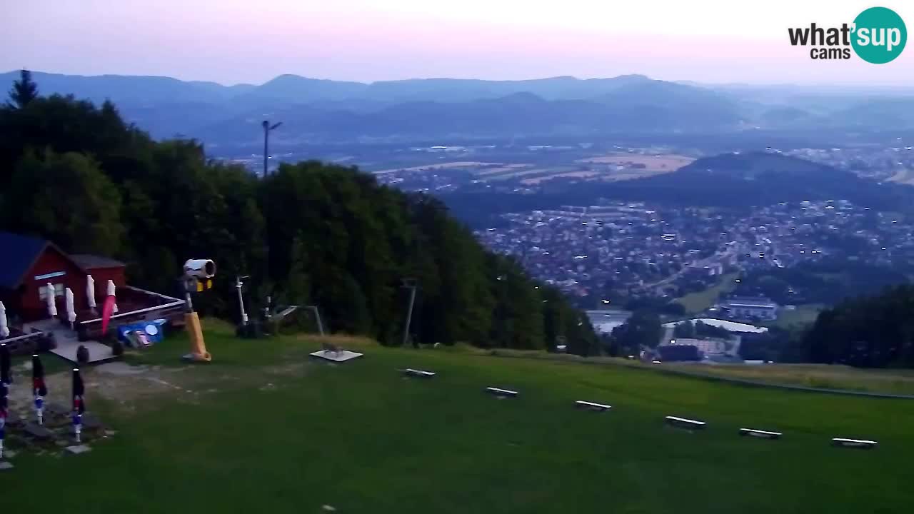 Webcam Pohorje Trikotna Jasa | Poštela
