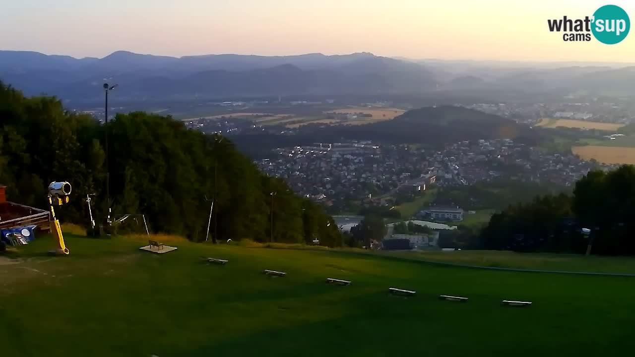 Webcam Pohorje Trikotna Jasa | Poštela