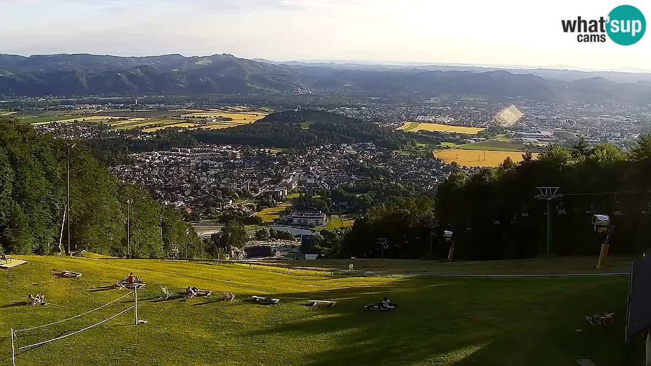Webcam Pohorje Trikotna Jasa | Poštela