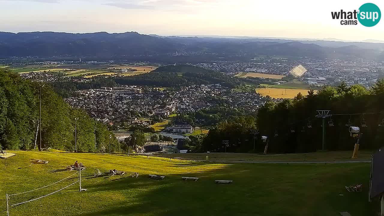 Webcam Pohorje Trikotna Jasa | Poštela