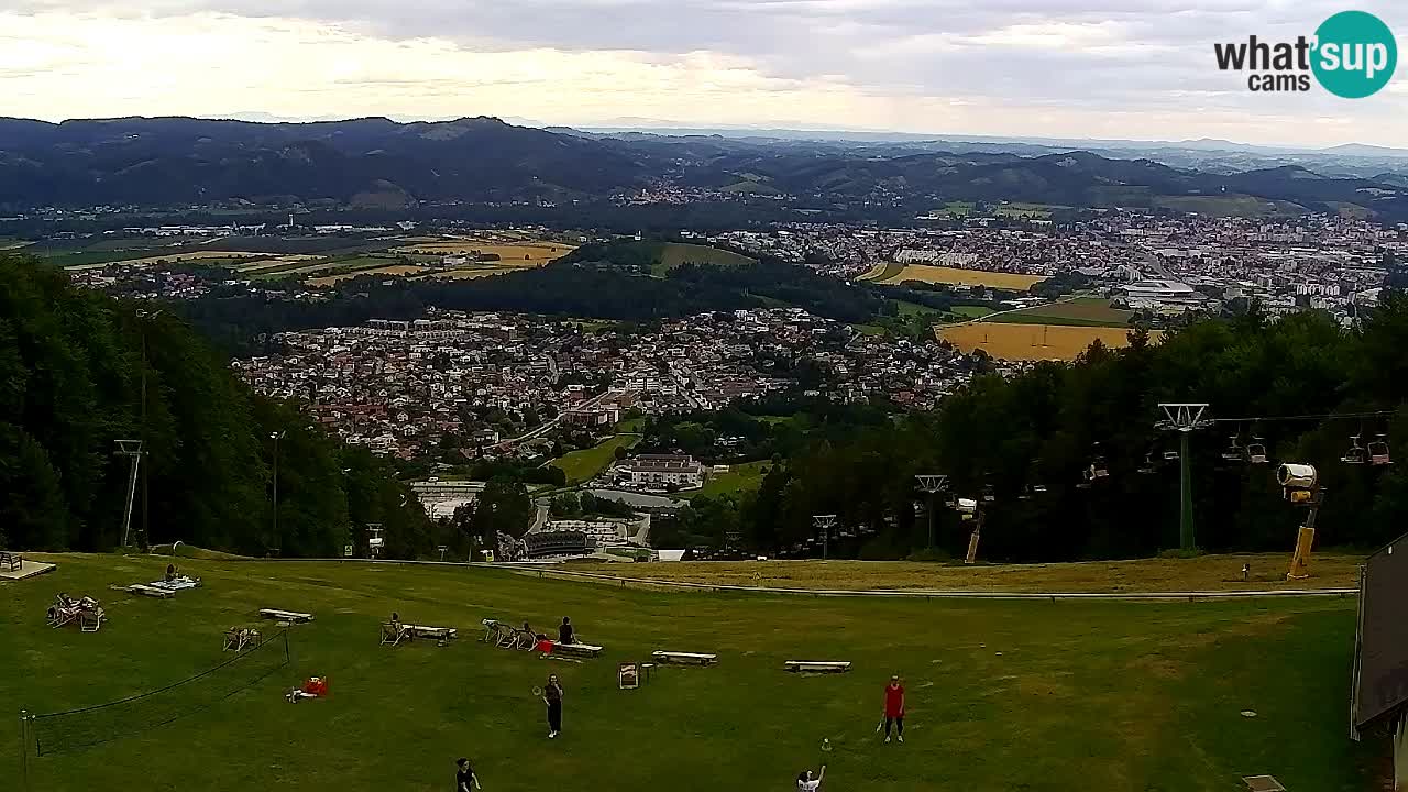 Webcam Pohorje Trikotna Jasa | Poštela