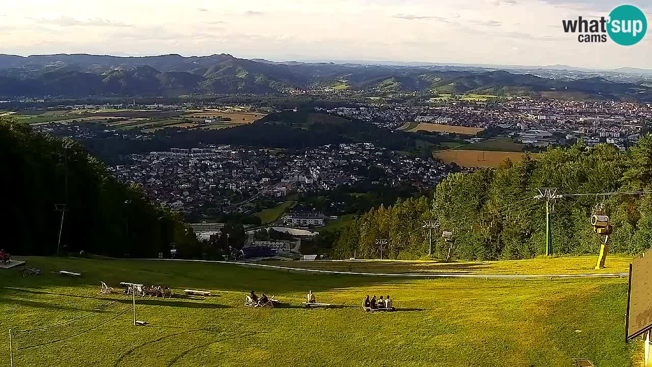 Webcam Pohorje Trikotna Jasa | Poštela