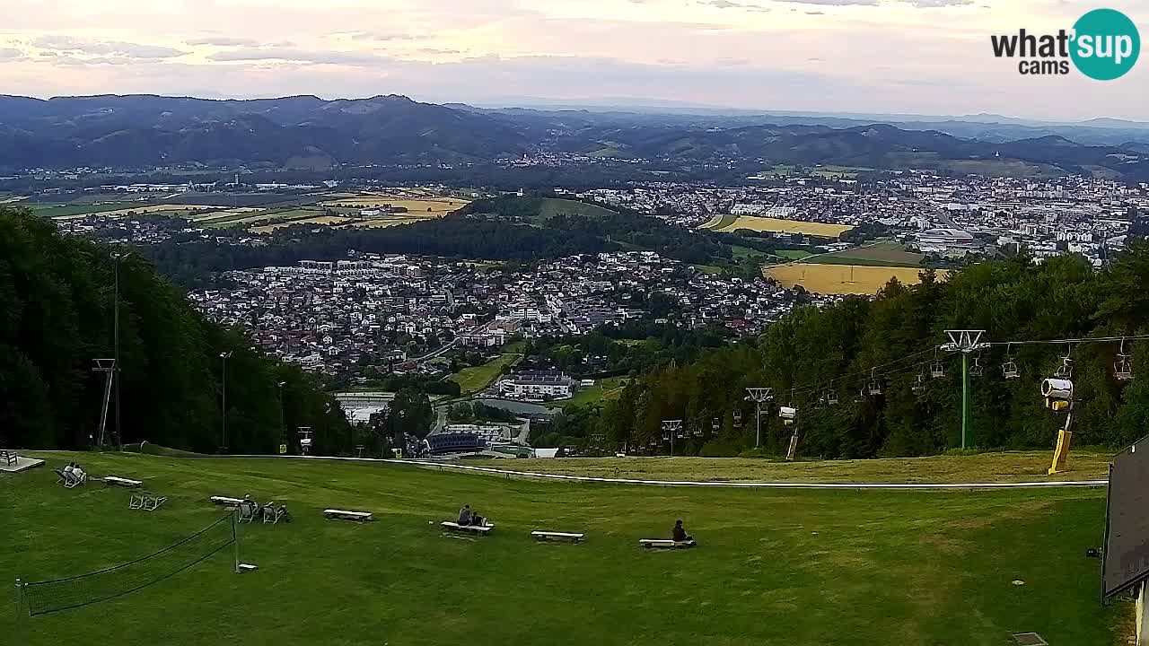 Webcam Pohorje Trikotna Jasa | Poštela