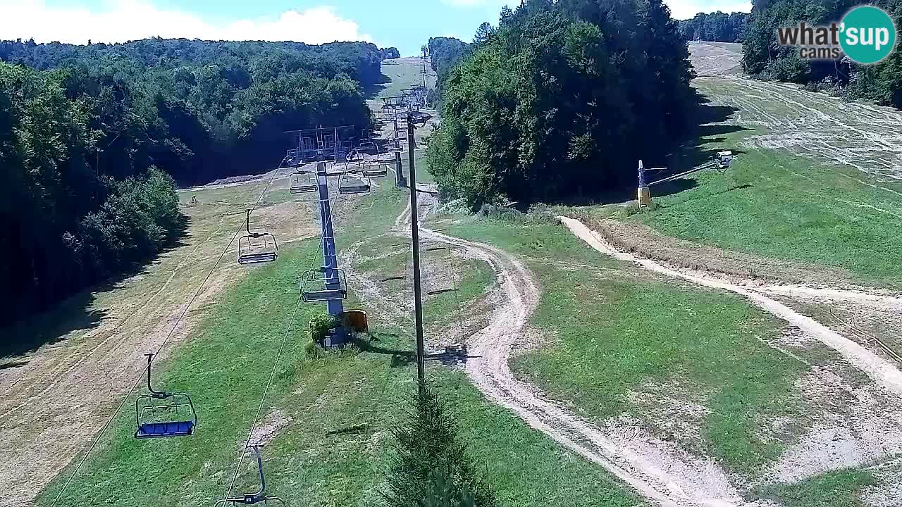 Webcam Pohorje Trikotna Jasa | Poštela