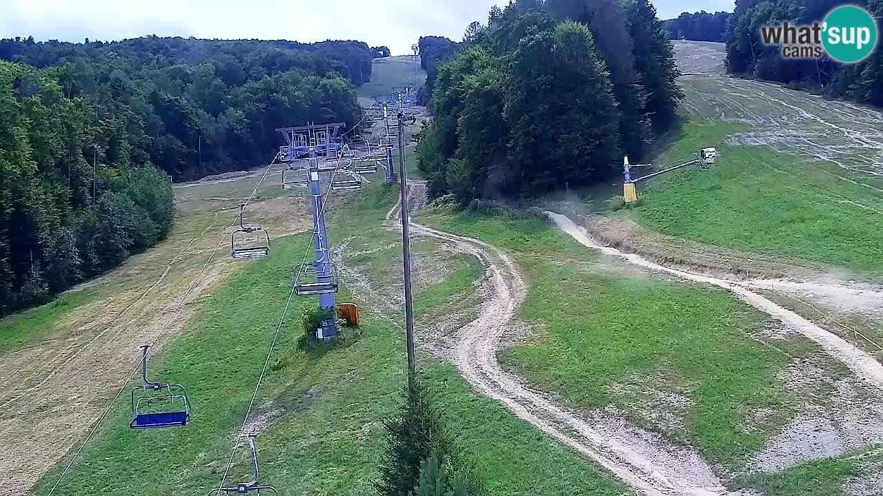 Webcam Pohorje Trikotna Jasa | Poštela