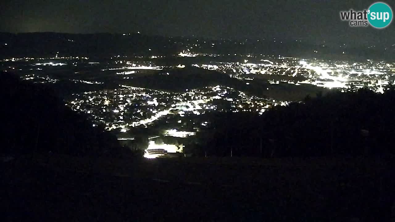 Webcam Pohorje Trikotna Jasa | Poštela