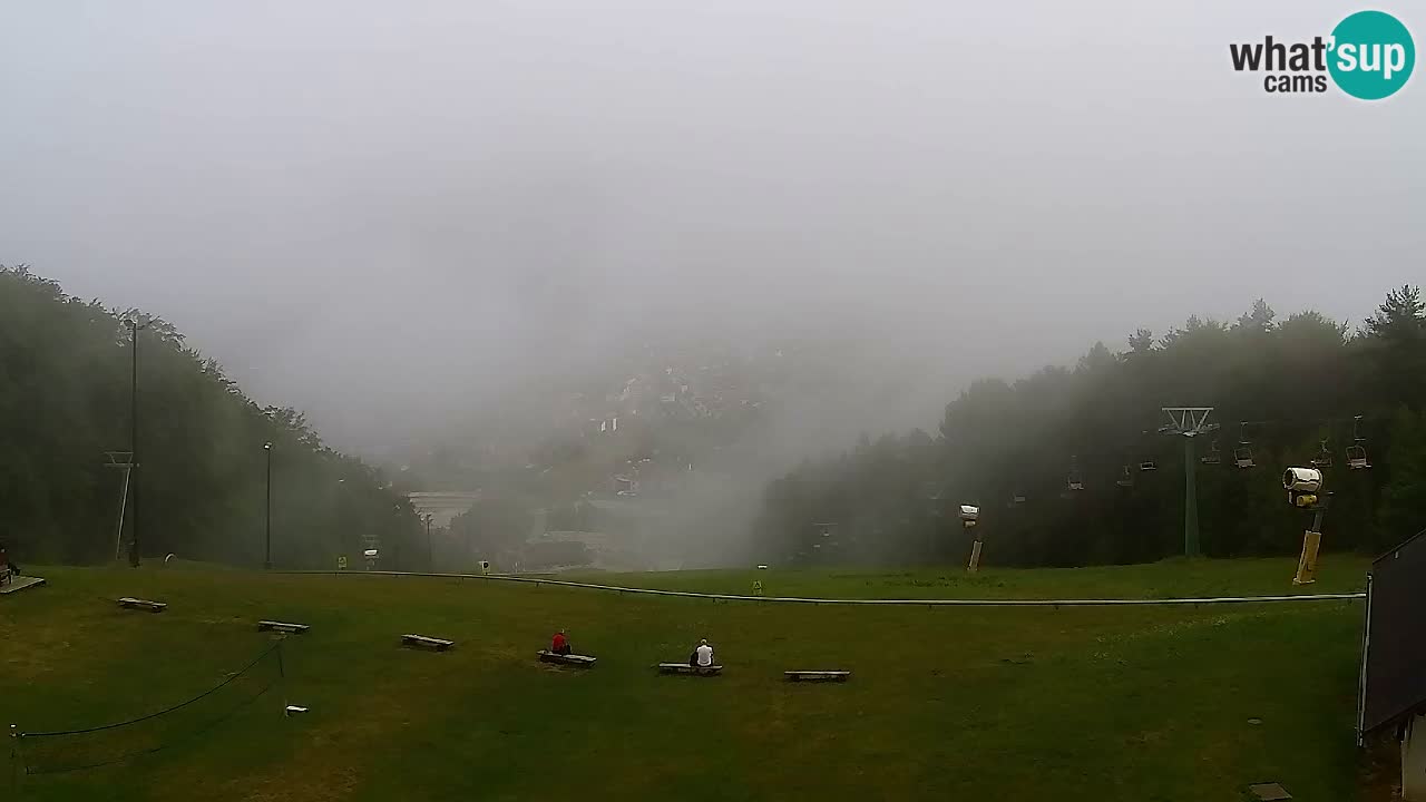 Webcam Pohorje Trikotna Jasa | Poštela