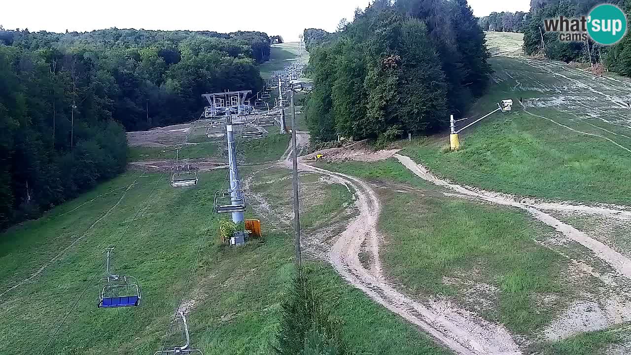 Webcam Pohorje Trikotna Jasa | Poštela
