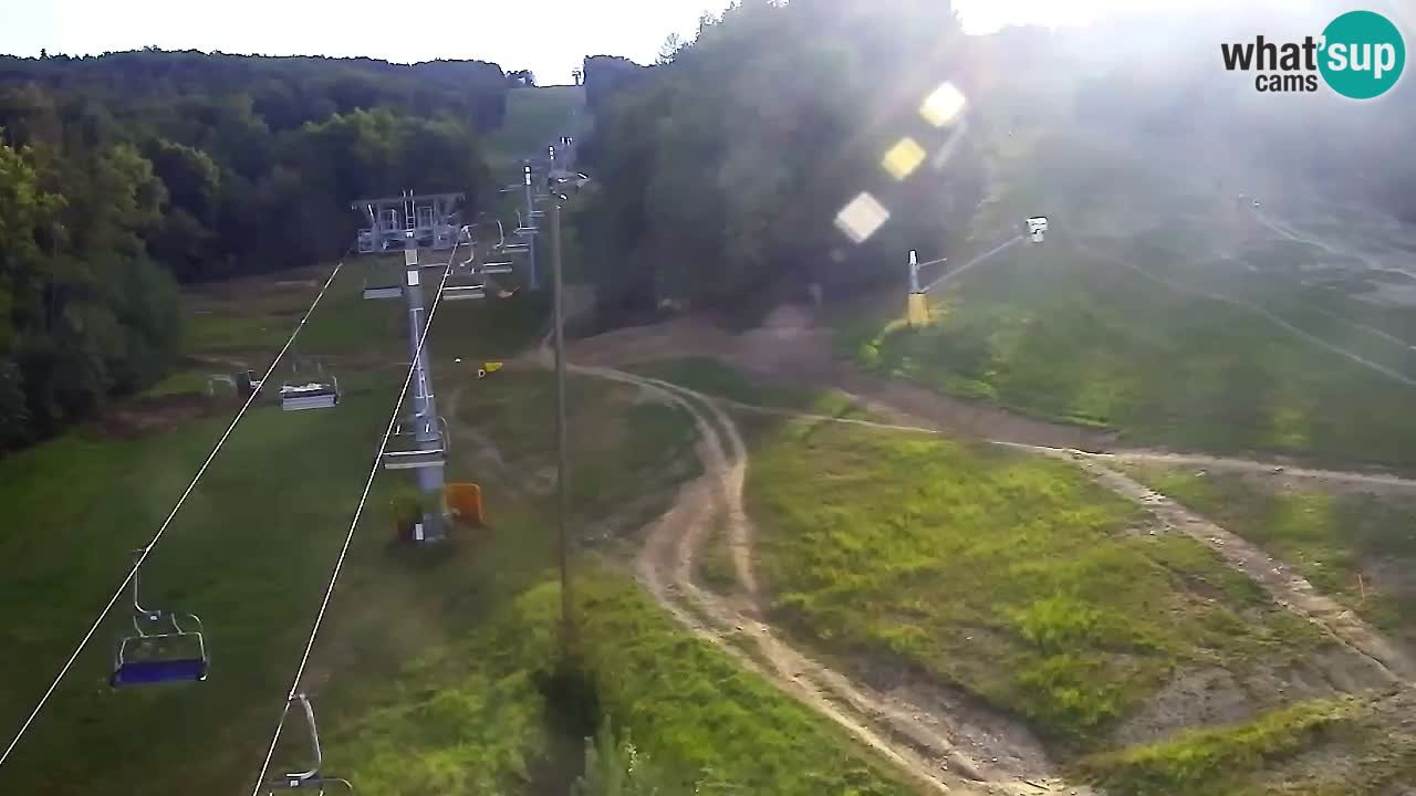 Webcam Pohorje Trikotna Jasa | Poštela