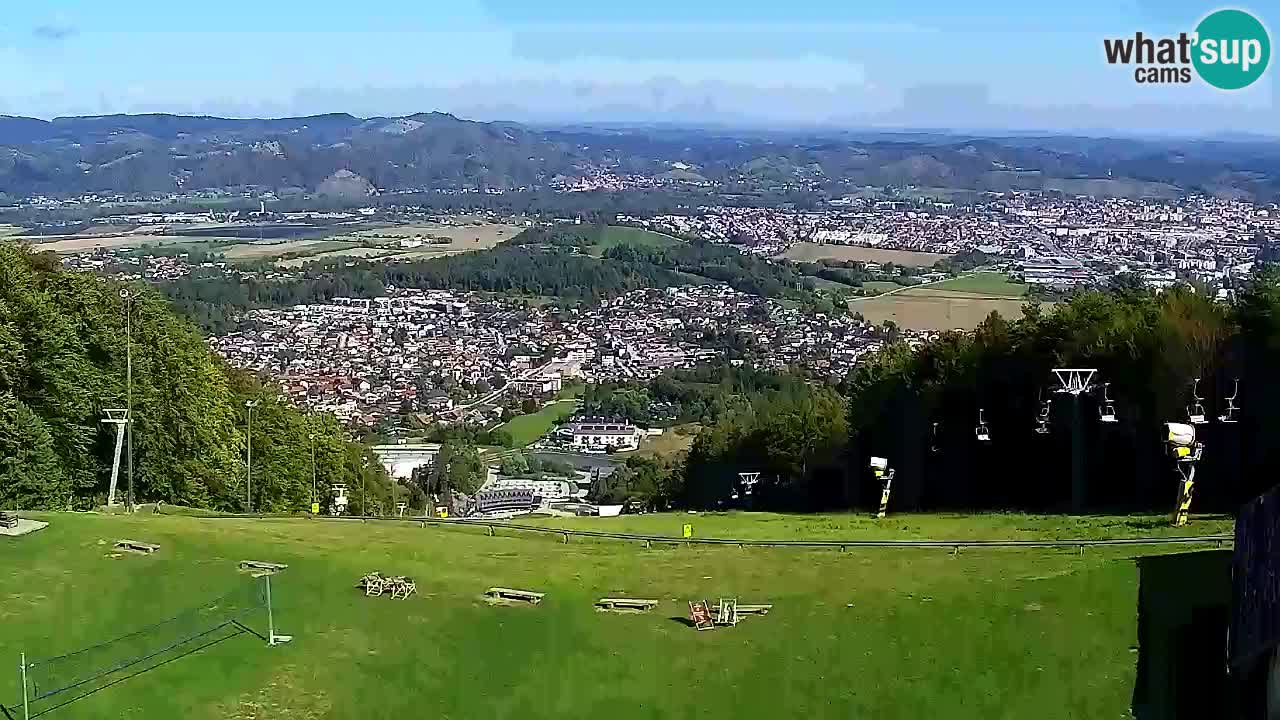 Webcam Pohorje Trikotna Jasa | Poštela