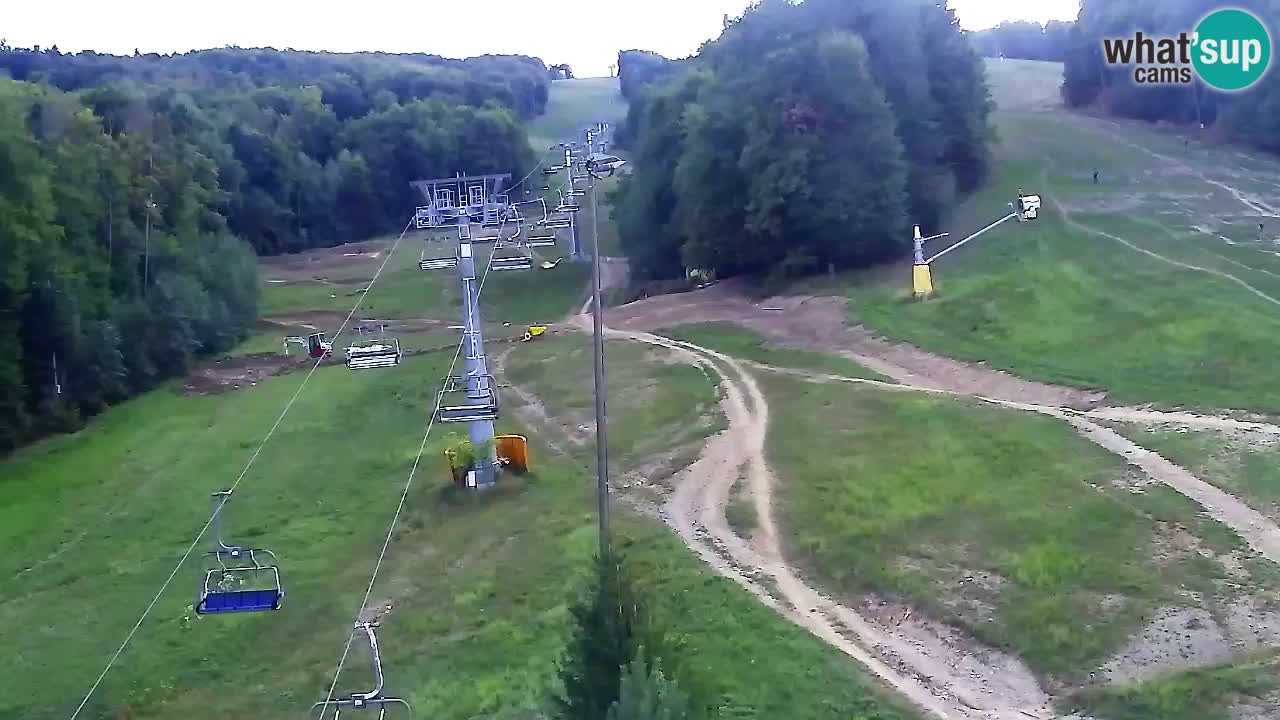 Webcam Pohorje Trikotna Jasa | Poštela