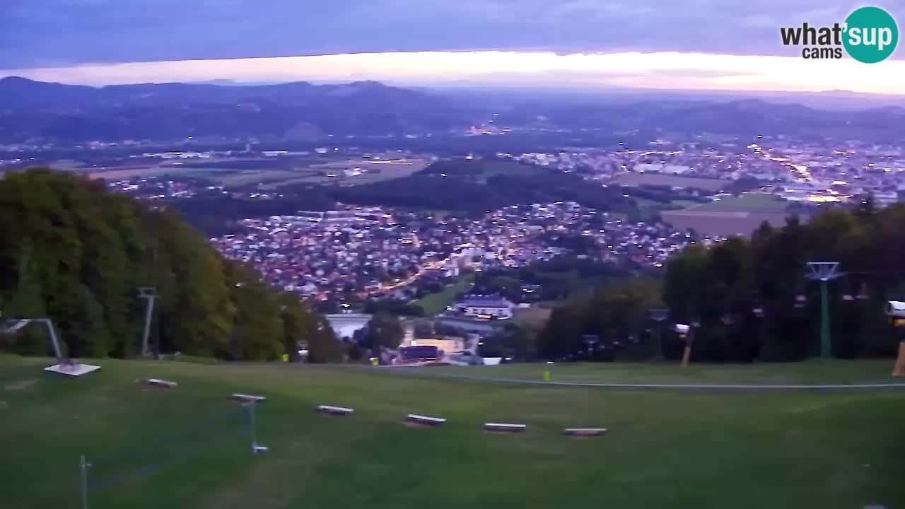 Web Camera Pohorje Trikotna Jasa | Poštela