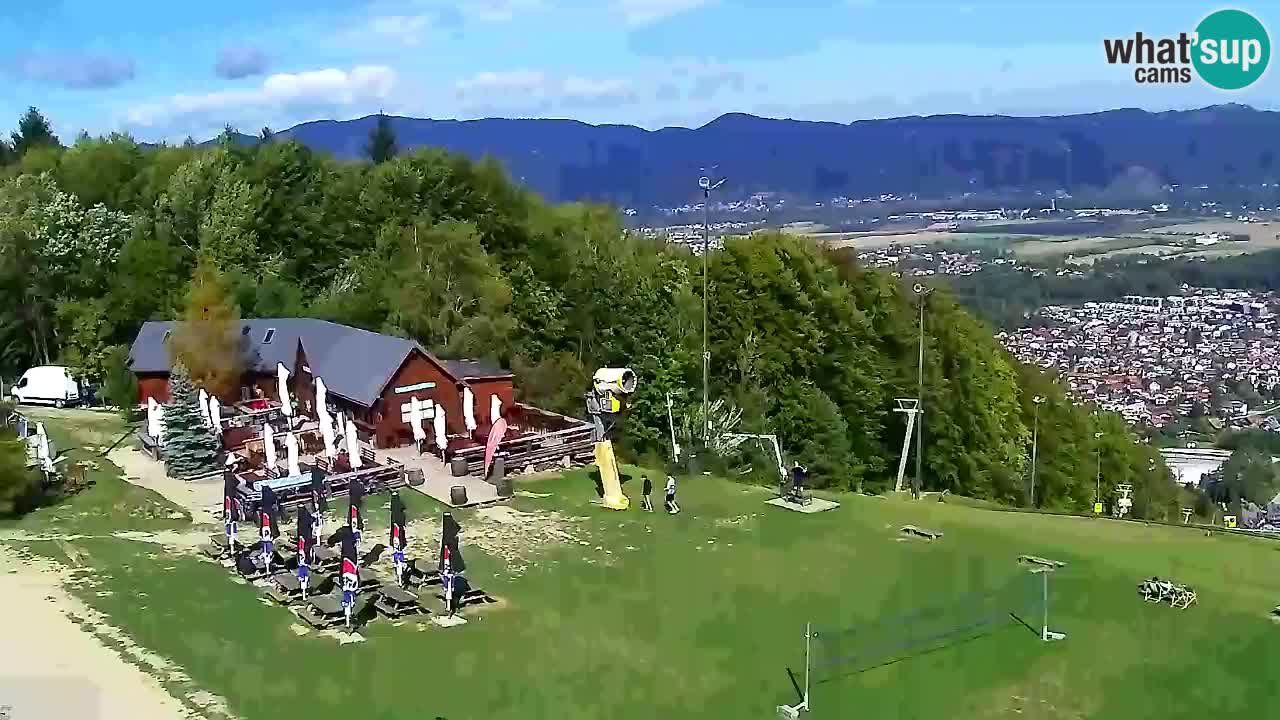 Webcam Pohorje Trikotna Jasa | Poštela