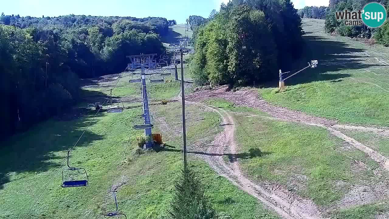 Webcam Pohorje Trikotna Jasa | Poštela
