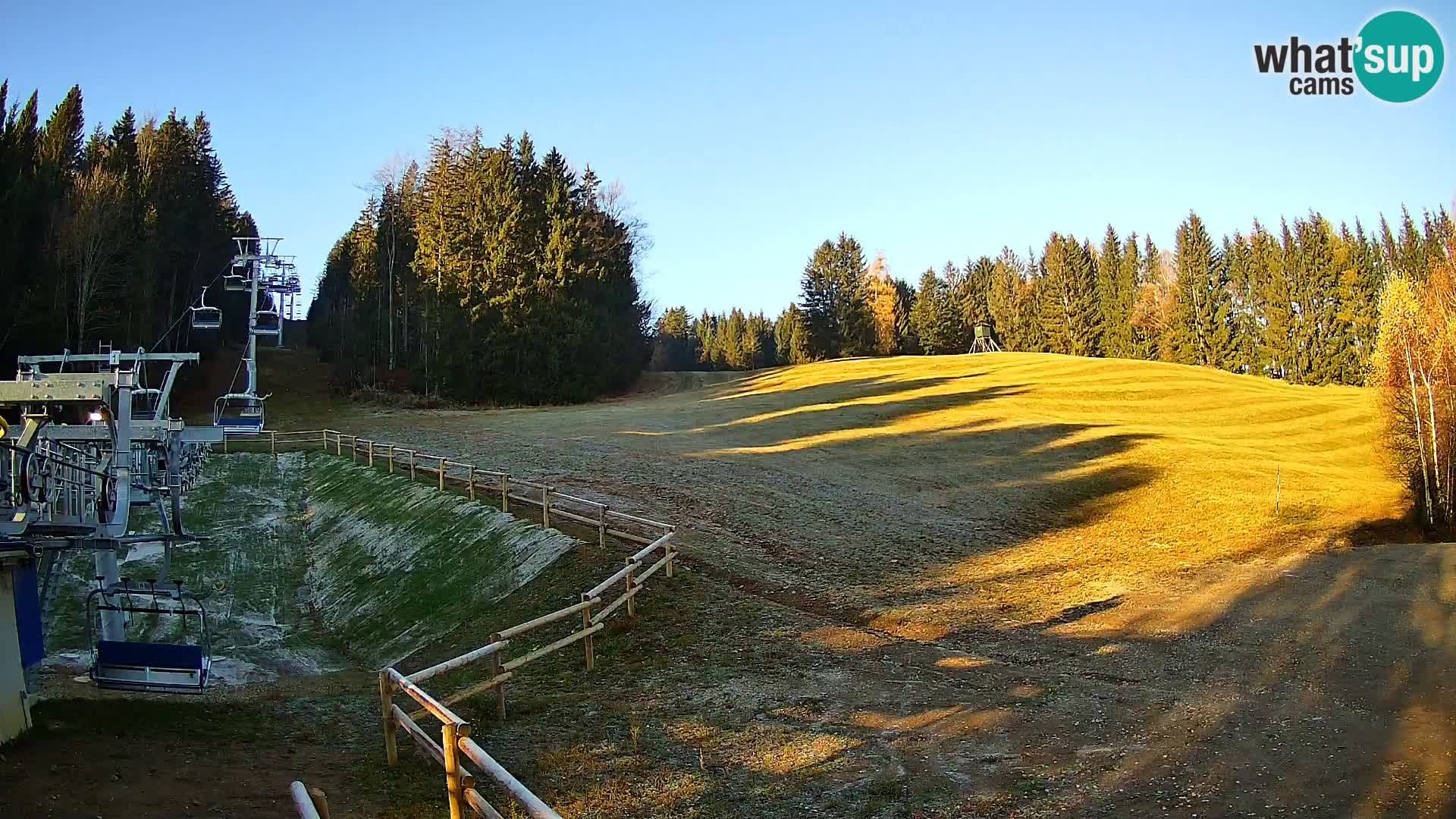 Webcam Pohorje Ruška | Station Inférieure