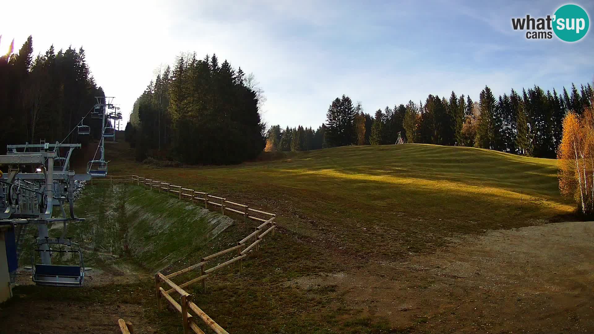 Camera Pohorje Ruška | Estación Inferior