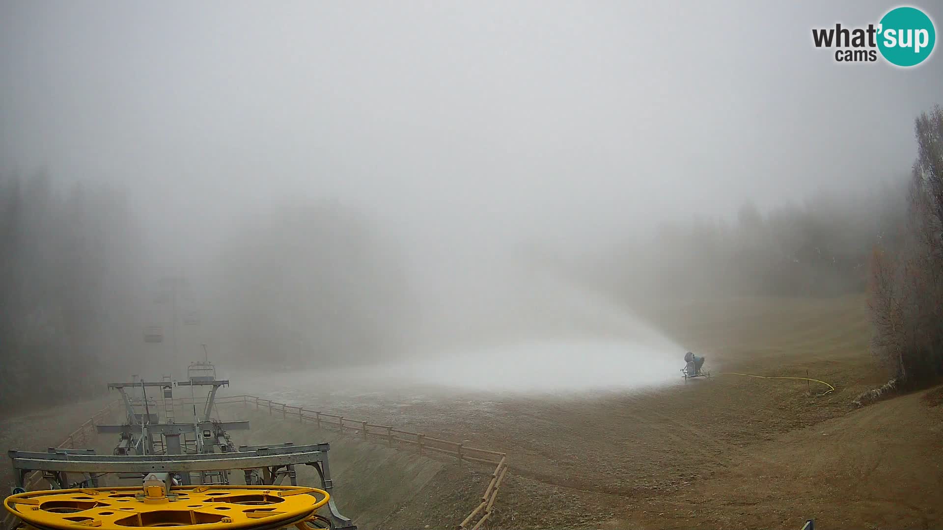 Camera Pohorje Ruška | Estación Inferior