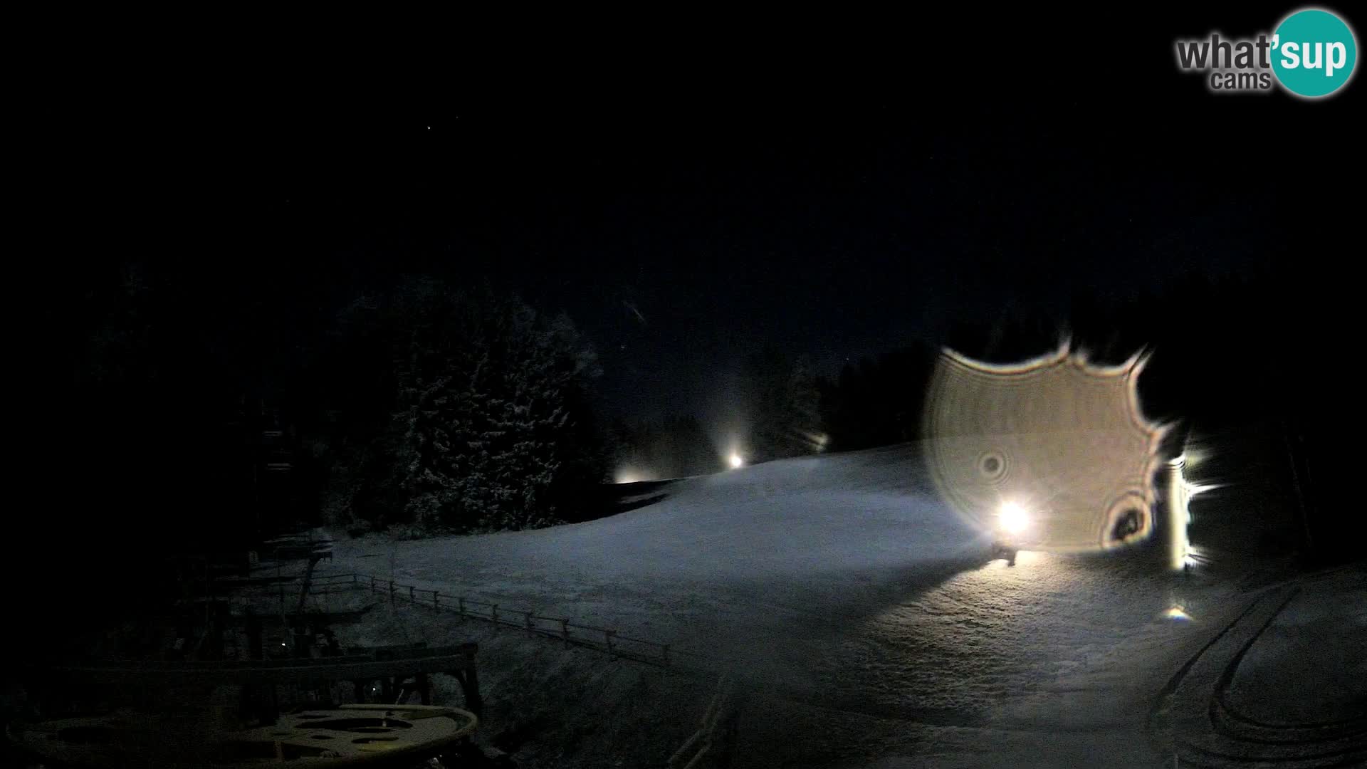 Webcam Pohorje Ruška | Stazione Inferiore