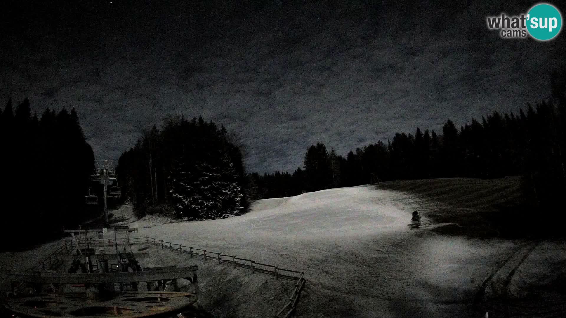 Webcam Pohorje Ruška | Stazione Inferiore